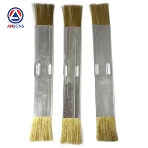 Ansons 에스컬레이터 난간 브러시 정전기 방지 브러시 Ansons 에스컬레이터 예비 부품