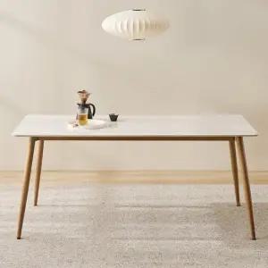 메사 글림 통세라믹 6인용 식탁 1800(의자 미포함)