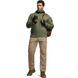 [CQR][한정특가] CQR 아웃도어 경량 패딩 자켓 CQ-HKJ001