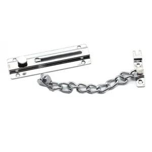 미소 도어체인 현관문 걸쇠 안전고리 잠금장치