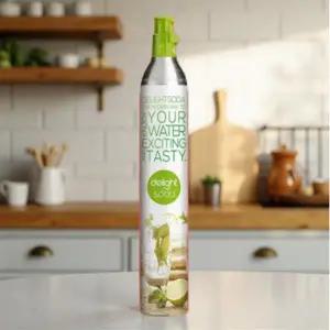 탄산 가스 제조기 실린더 가정용 업소용 음료 소다 스파클 탄산수 기계