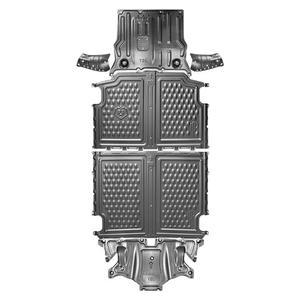 모델3 호환 하부 언더커버 가드 냉각관 프론트 냉각수 클립 스틸 나사 망간 파이프