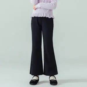 [아이러브제이] WWAB02.시그니쳐 기모 슬림팬츠 AWWPT02