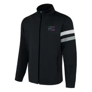 엑시옴 탁구복 상의 루카스 상의 블랙