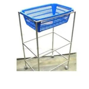 탁구공 바구니 바스켓 거치대 받침대 세트 52x39x84cm 탁구공바구니 볼바구니 레슨용볼박스 탁구공바스켓