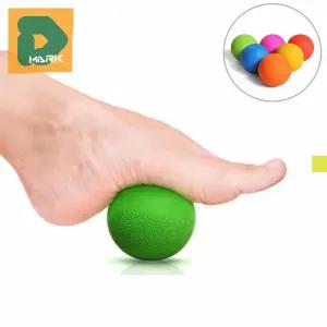 마사지공 스포츠 요가 지압 근막 스트레칭 롤링 볼 엉덩이 셀프 이완 맛사지 뭉친 발바닥 공 허벅지 안마