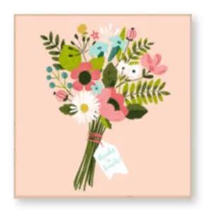 다라파 DIY페인팅 미니 꽃다발 유화그리기