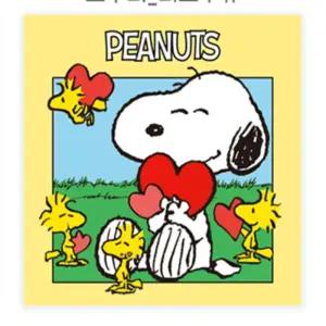 다라파 DIY페인팅 스누피 러브투유 위메이크페인팅