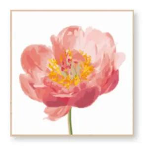 다라파 DIY페인팅 미니 핑크 모란 위메이크페인팅