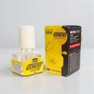 무수지 접착제 건담 프라모델 미니카 건조 군제 조립 건프라 본드 도구 25ml