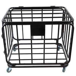 농구공카트 축구공 볼운반카 운반대 보관함 철제 스텐 운반카 정리 배구공 페인팅스몰