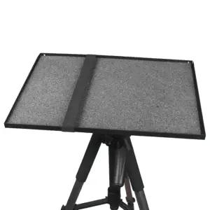 삼각대 트레이 프로젝터 스탠드 선반 빔프로젝터 받침대