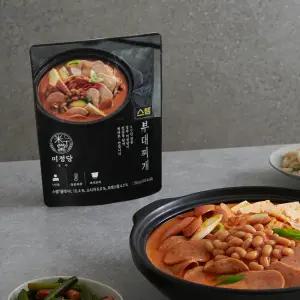 미정당 스팸 부대찌개 350g 20개