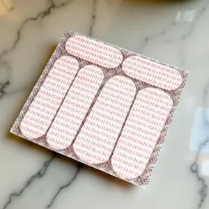 팔뚝 패치 지흡패치 허벅지 복부 슬리밍 붙이는 18매입