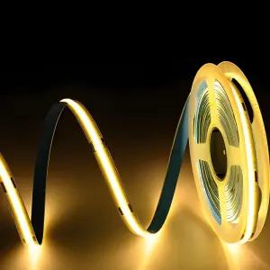 원그리드 USB COB 플렉시블 LED 스트립 5m