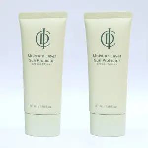 [인셀덤] 기초 화장품 모이스쳐 레이어 선 프로텍터 SPF50+ PA++++ 50ml 2개