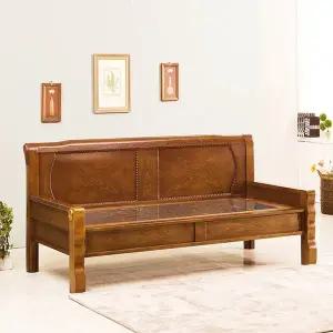 [보루네오하우스][보루네오] 칠보석 온돌쇼파 (206cm) IGC238