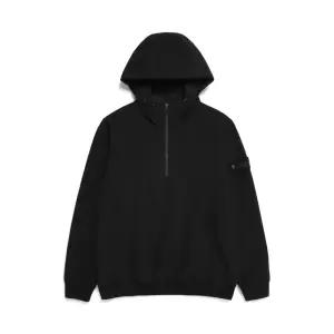 [내셔널지오그래픽]내셔널지오그래픽 N223MFT331 액티브 우븐 아노락 후디 CARBON BLACK