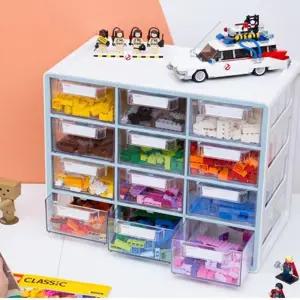 12칸 책상 멀티박스 서랍함 부품 정리 서랍 보관함 정리함 약통정리함