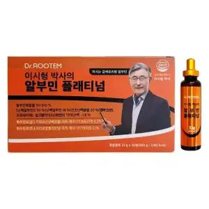 닥터루템 이시형 박사의 알부민 플래티넘 33g x 30개입 1개 / 써클