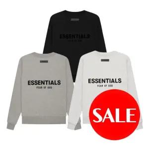 [SALE] 피오갓 에센셜 더 코어 컬렉션 크루넥 맨투맨