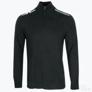 제이린드버그 25FW Mac 니트 집 스웨터 GMKW13139 9999 남성 맥 니티 집업