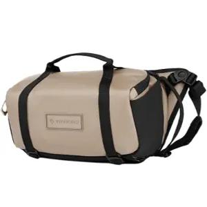 (정품)원더드 WANDRD ROGUE 9L SLING (Tan)_V2 데일리 카메라 슬링백 / SLG9-YT-2