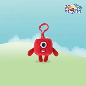 해민 넘버블럭스 일 키링110101 여아선물 남아선물 어린이날선물