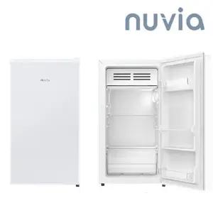 누비아 80L 미니 냉장고 NRFO83W 수납 원룸 소형 사무실 일반 가격 오피스텔 자취방 모텔 펜션
