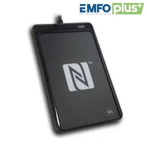 ACR1252 13.56Mhz ACS NFC리더기 RF RFID리더 P2P통신