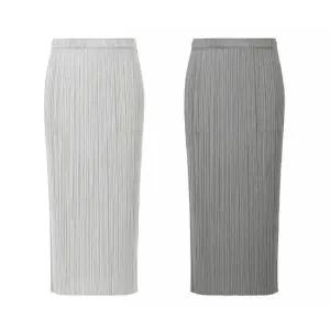 플리츠플리즈 BASICS 스커트 2종 택1 PP59JG112