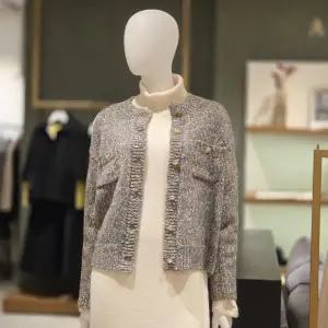 [대구백화점] [앤클라인]펄사단추장식 가디건(2564K0877)