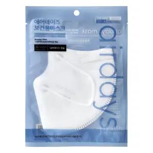 에어데이즈 보건용마스크 씨타입 KF94 대형_화이트 1매/국내산/식약처 허가