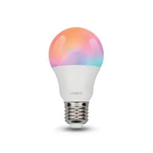 루미앤 비컨 스마트 IOT 밝기조절 LED 벌브 전구 14W, 1개, 색변환