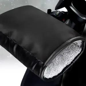 오토바이장갑 겨울용 핸들 방수토시 바이크 라이더장갑