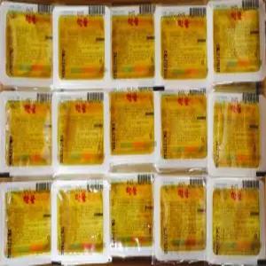 한울 미니단무지120g 60개 1박스