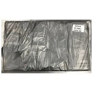 이불봉투(검정 손잡이 대원 100L 50매)/봉투/비닐/포장지/이불/보관/가방/검은/봉지/지퍼백/포장/무지/쇼핑