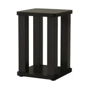 스피커 스탠드 받침대 우퍼 거치대 앰프 사운드바 선반