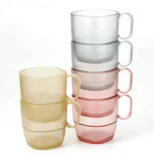 에코젠 유아 트레이닝컵 물컵 2P 뚜껑미포함)