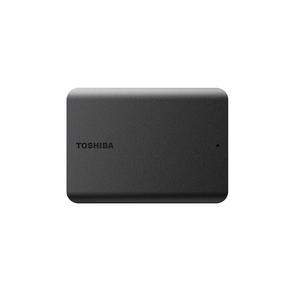 도시바 칸비오 베이직 4TB 휴대용 외장 하드 드라이브 USB 3.0 블랙 - HDTB540XK3CA