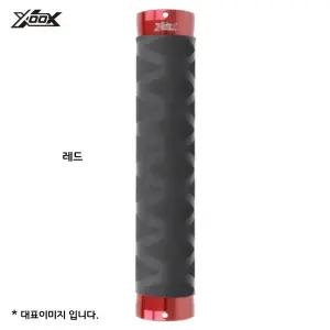 라인 브레이커 매듭 조임 쇼크리더 결속 채비 걸림 끊기 레드