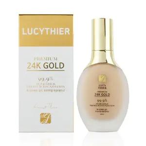 루시띠에르 24 케이 골드 파운데이션 40g