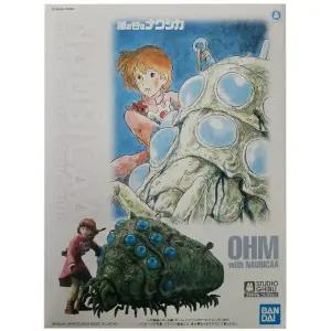 바람의 계곡 나우시카 OHM WITH NAUSICAA (4543112249104 4573102655769)