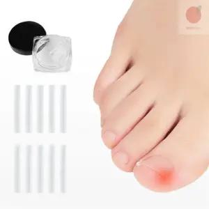 뽀뽀뽀스토어 발톱커버튜브 내성발톱 밴드 10p