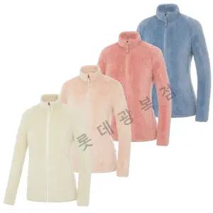 [롯데백화점]콜핑 아스노 여성 겨울 스트레치 베이직 플리스 자켓 KTJ6815W-KP03