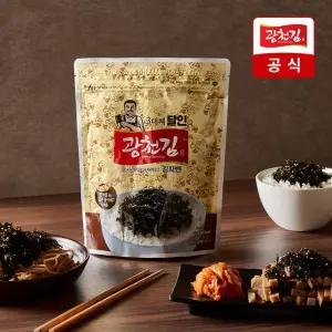 [광천김] 3대째 달인 김자반 60g x 5봉