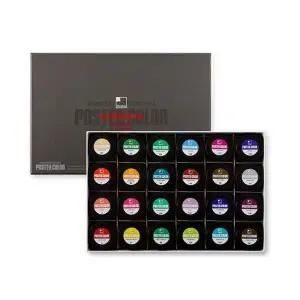 신한 전문가용포스터칼라 24색B 40mL 포스터컬러