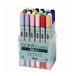 챠오 마카세트 24색 마카