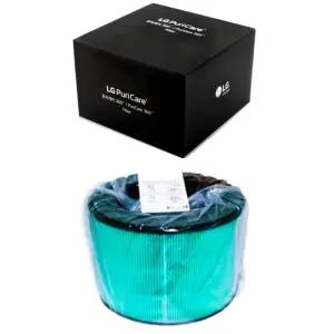 LG정품 AAFTDS101 사용 공기청정기 프리미엄 일체형 토탈케어필터 (1EA)