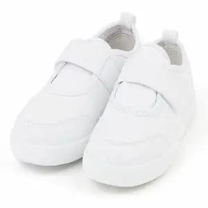 [토박스] (180-230mm) 미니위즈 위즈클래스 새학기 실내화 겸용 신발 MZKCF1TSSC11WHT